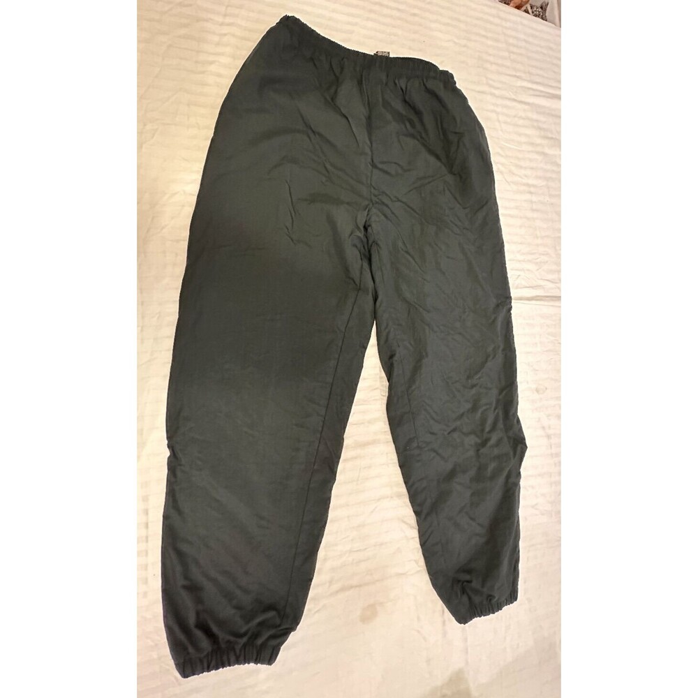 SIERRA PACIFIC MENS ATHLETIC NYLON LINED PANTS SIZE L